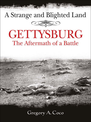 cover image of A Strange and Blighted Land